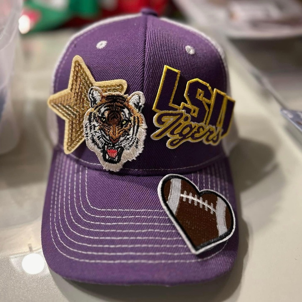 Custom Orders - Trucker Hats. Examples Not Ironed… - image 1